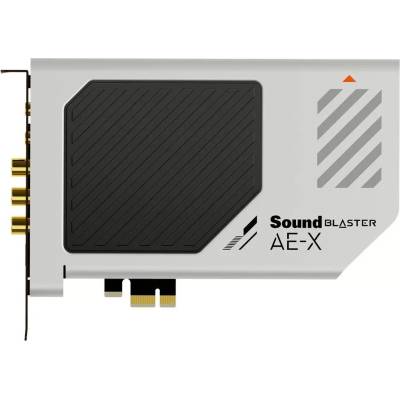 Creative SoundBlaster AE-X, HI-Res PCI-E DAC (CREAT-SND-AE-X)