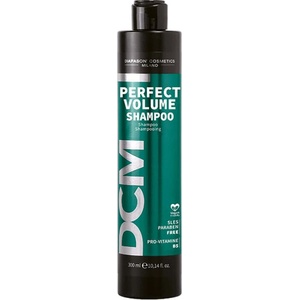 Diapason cosmetics milano Шампоан за обем DCM Perfect Volume Shampoo 300ml
