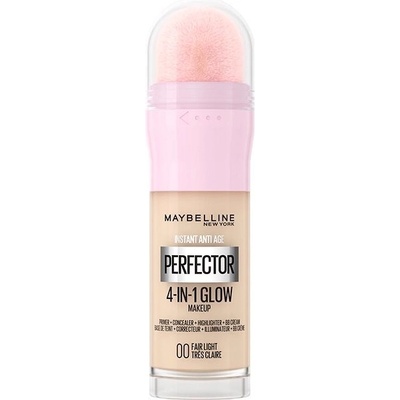Maybelline New York Instant Perfector 4-in-1 Glow 00 Fair rozjasňující make-up 20 ml