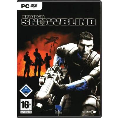 Игра Project Snowblind за PC Steam, Електронна доставка