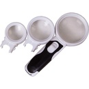 Levenhuk Zeno Multi ML9 3 x, 10 x a 16 x