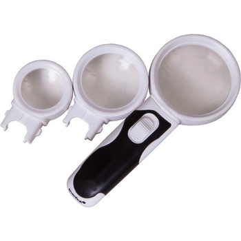 Levenhuk Zeno Multi ML9 3 x, 10 x a 16 x