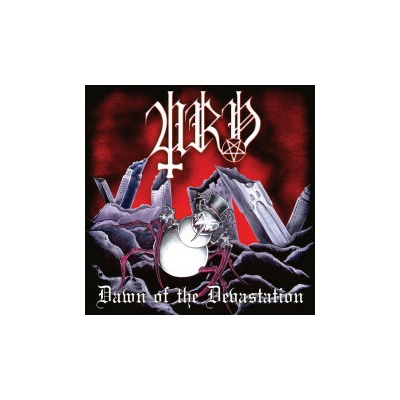 URN Dawn of the DEVASTATION 1 CD