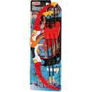 Mac toys Luk a 3 šípy s přísavkama