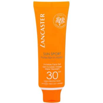 Lancaster Sun Sport Invisible Face Gel от Lancaster Унисекс Слънцезащитен крем за лице 50мл