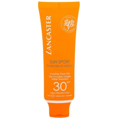 Lancaster Sun Sport Invisible Face Gel от Lancaster Унисекс Слънцезащитен крем за лице 50мл