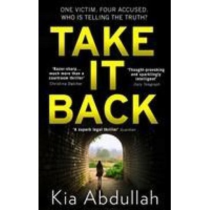 Take It Back | Kia Abdullah (ISBN: 9780008314712)