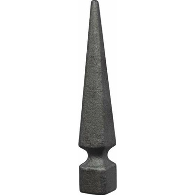 neuvedená Hrot kovaný h160, b23,5, n23x23mm