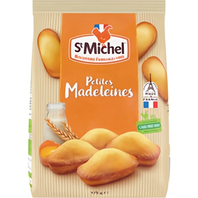 St Michel Biscuits madlenky mini tradiční 175 g