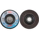 Bgs Technic Lamelový brusný kotouč 115 mm K 80 3971