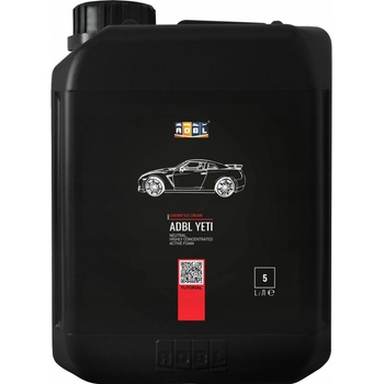 ADBL Yeti Cherry Icecream 5 l
