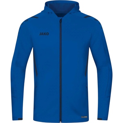 Jako Hooded jacket Challenge Kids 6821k-403