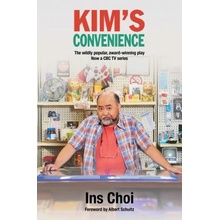 Kim's Convenience Choi InsPaperback