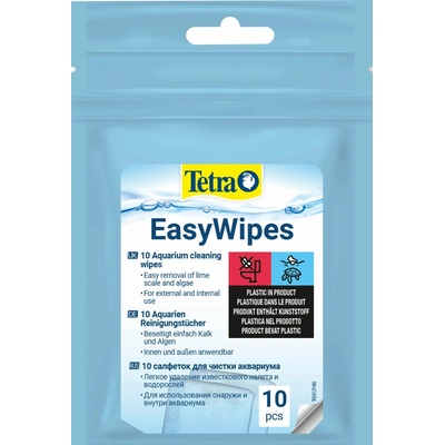Tetra Easy Wipes 10 ks – Hledejceny.cz