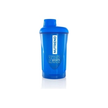 NUTREND ŠEJKER NUTREND, modrý, 600ml