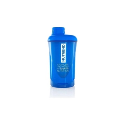 NUTREND ŠEJKER NUTREND, modrý, 600ml