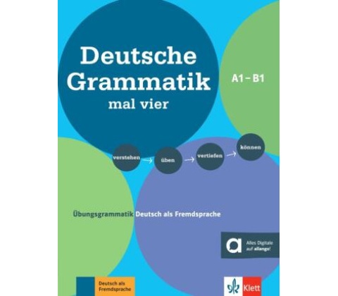 Grammatik mal vier