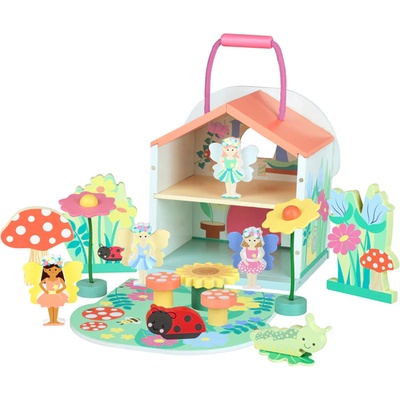 Orange Tree Toys Игрален комплект Orange Tree Toys - Къщата на феите (OTT11891)