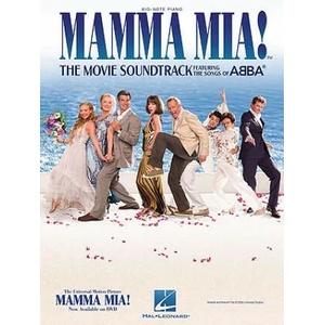 Mamma Mia! | Abba (ISBN: 9781423484912)
