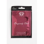 AIR SPICE АРОМАТИЗАТОР air spice ХАРТИЕН burgundy club (asp44)