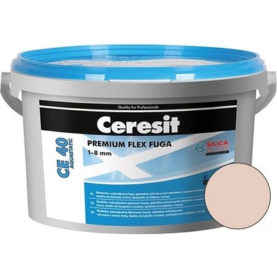 Ceresit CE 40 Škárovacia hmota, bahama, 2 kg 548044
