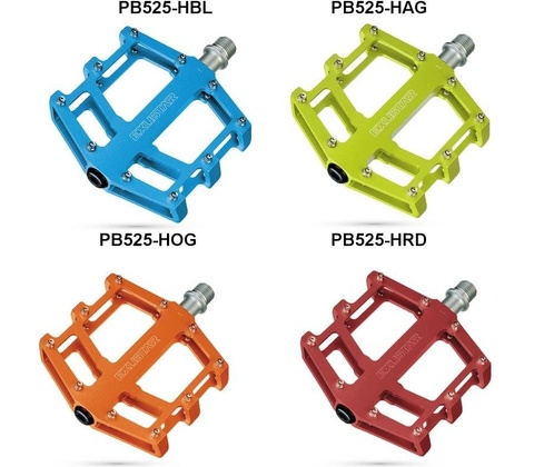 Exustar E-PB525 pedály