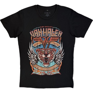 Van Halen World Tour Black L Риза (VHCBNTS33MB03)