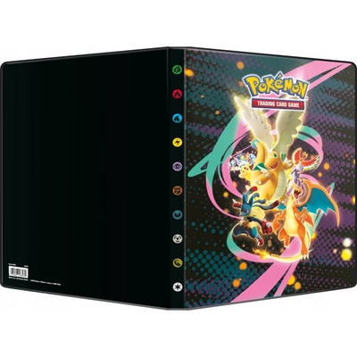 Ultra Pro Pokémon TCG Ascended Heroes A4 album na 252 album