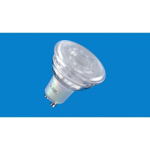 Philips Смарт LED RGBW димируема луничка WiZ Spot, PAR16, GU10, 4.7W, 345 lm, 16 млн. цвята (929003772322)