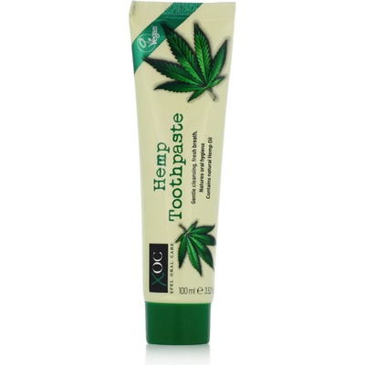Xpel Hemp Toothpaste Паста за зъби Комплект