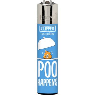 Clipper Pooping 3