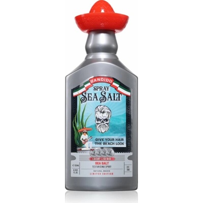 BANDIDO Sea Salt stylingový sprej na vlasy 250 ml