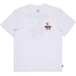 Billabong Мъжка тениска Billabong Screw It S/S T-shirt - White (217-0067-0212)