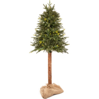 Springos CT0198 SMRK PŘÍRODNÍ NA KMENI 150 CM