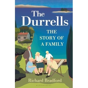 The Durrells | BRADFORD RICHARD (ISBN: 9781448218097)