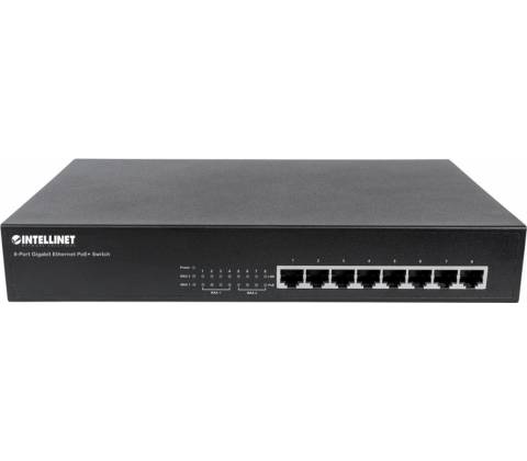 Intellinet 8-Port 560641