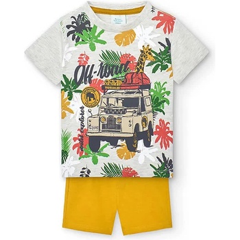 BOBOLI 328104 set - Multicolor (Ecru)