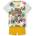 BOBOLI 328104 set - Multicolor (Ecru)