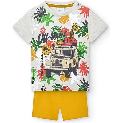 BOBOLI 328104 set - Multicolor (Ecru)