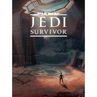 SW ART OF STAR WARS JEDI SURVIVOR