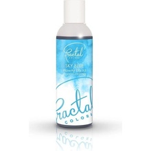 Fractal Airbrush farba tekutá Sky Blue 100 ml