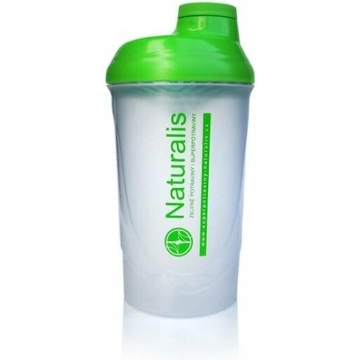Naturalis Plastový šejkr 600 ml