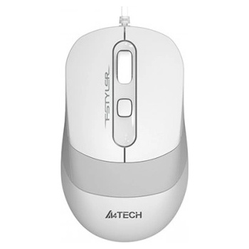 A4Tech FM10 White