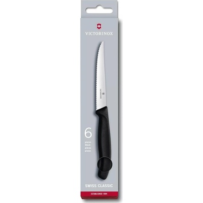 Victorinox Swiss Classic stejkové noze 6 ks