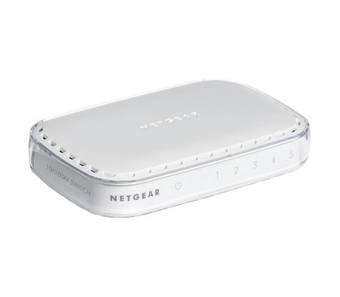 Netgear FS605