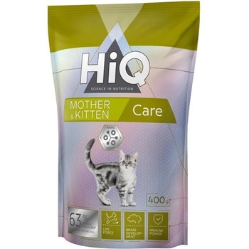 HiQ Cat Dry Kitten 0,4 kg