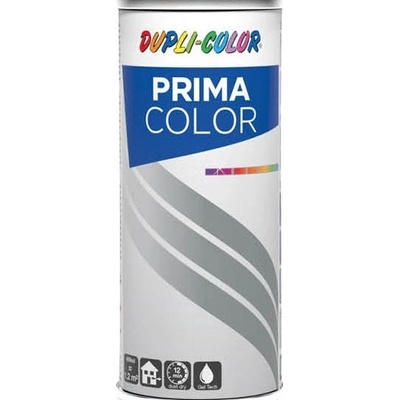 Dupli Color Prima černá mat spray 400 ml
