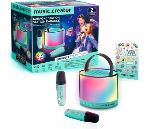 CREATOR Creator Mini Karaoke set