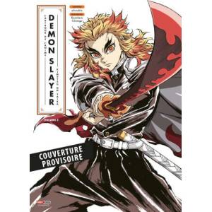 Demon Slayer : L'artbook de l'anime Vol. 02 | Koyoharu Gotouge, Ufotable (ISBN: 9791039126366)