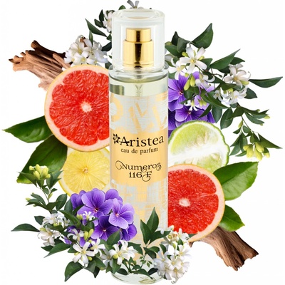 Aristea Numeros 116 F parfémovaná voda dámská 50 ml